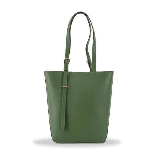 Boat Tote - Green - Bag Sphere