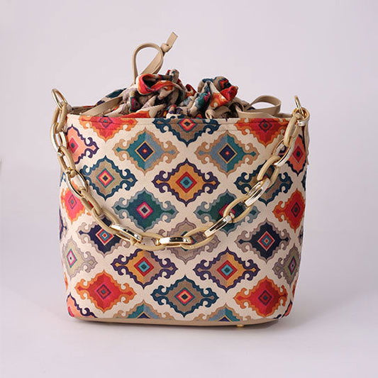 Chelsea Potli - Multicolor - Bag Sphere