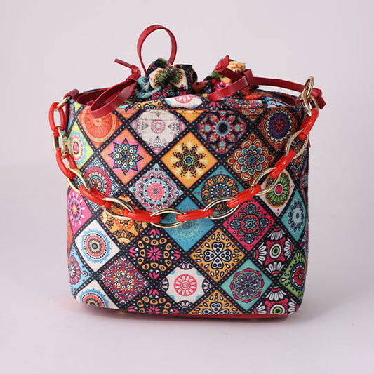 Chelsea Potli - Multicolor - Bag Sphere