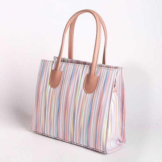 Dazzling Tote - Pink - Bag Sphere