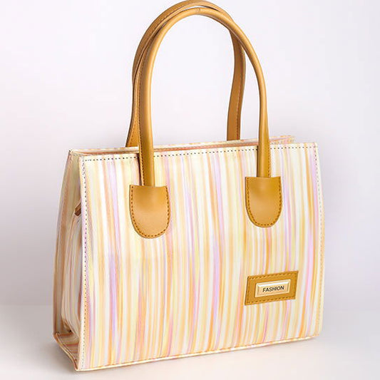 Dazzling Tote - Yellow - Bag Sphere